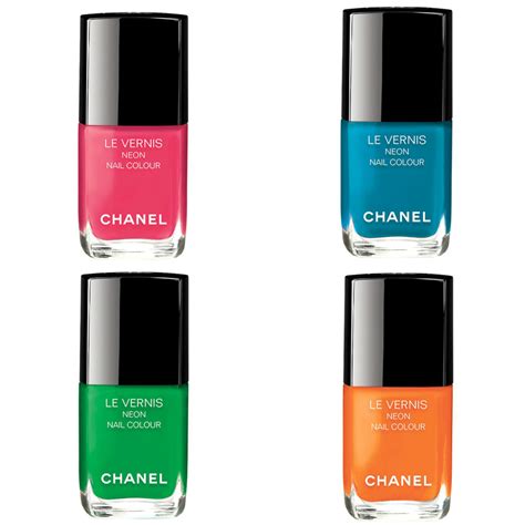 chanel le vernis irecomend|Chanel le vernis colors.